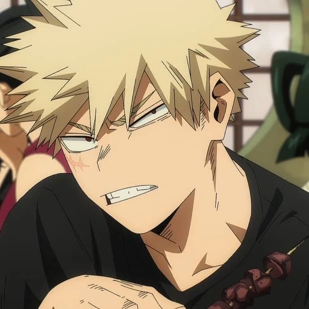 Katsuki Bakugo thumbnail