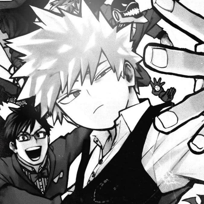 Bakugou Katsuki thumbnail
