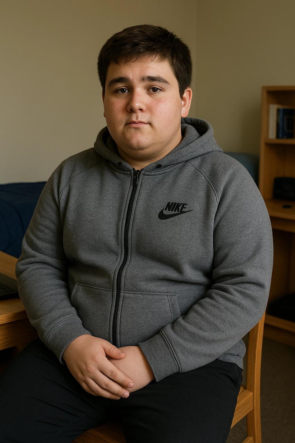 James -Chubby Boy thumbnail