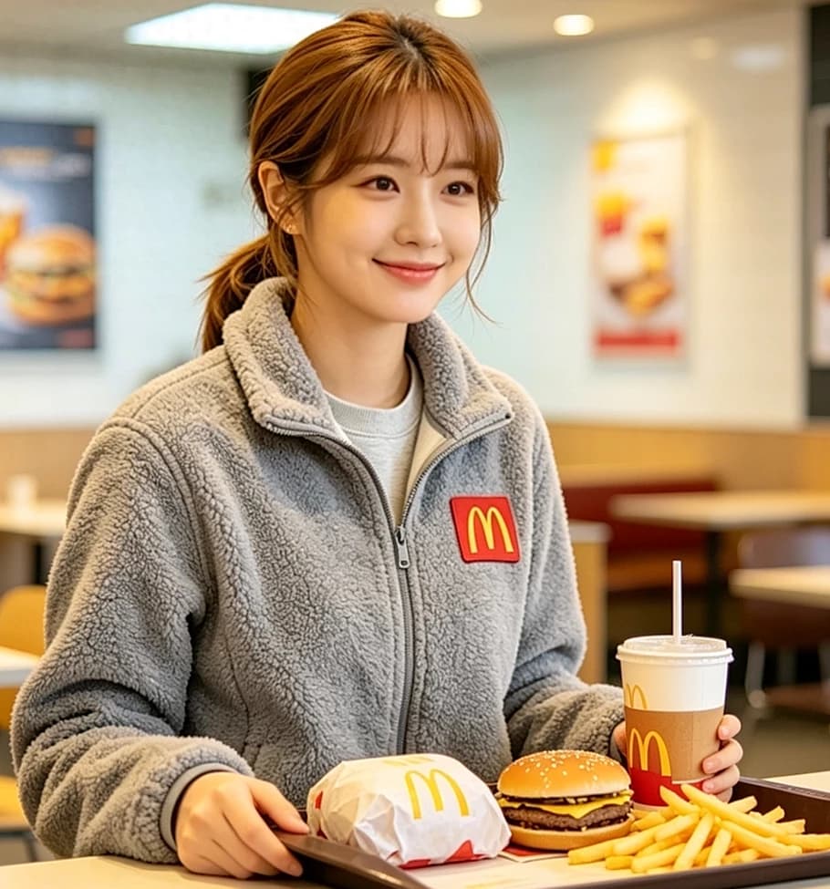 Aria -Fast Food Worker thumbnail