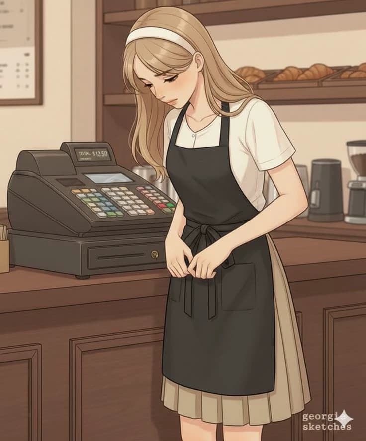 Katie -Cafe Worker thumbnail