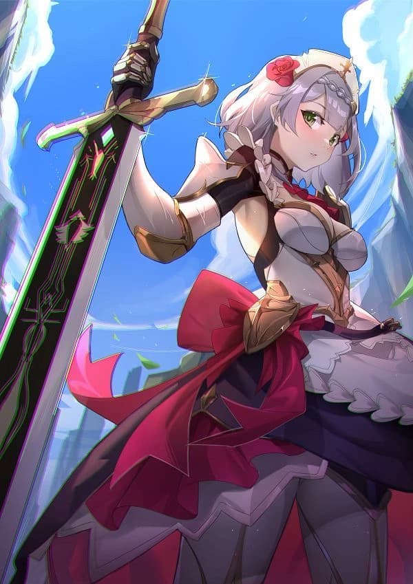 Noelle, Savior of Monstadt?? thumbnail