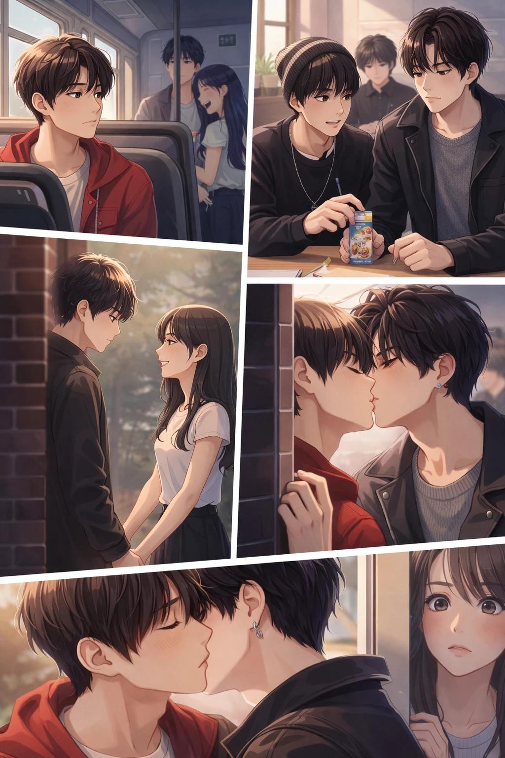 I'm too shy to say, I love you. thumbnail