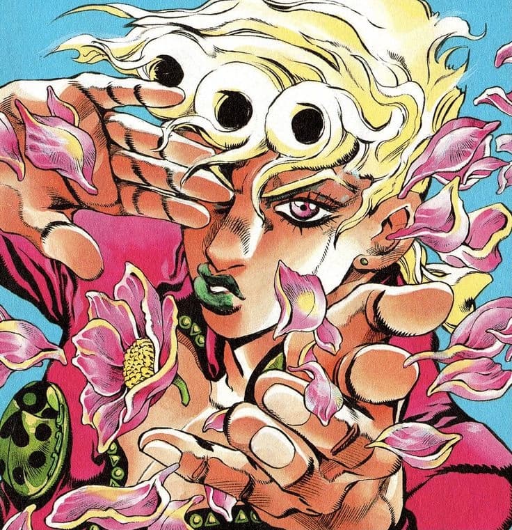 MHA x jojos thumbnail