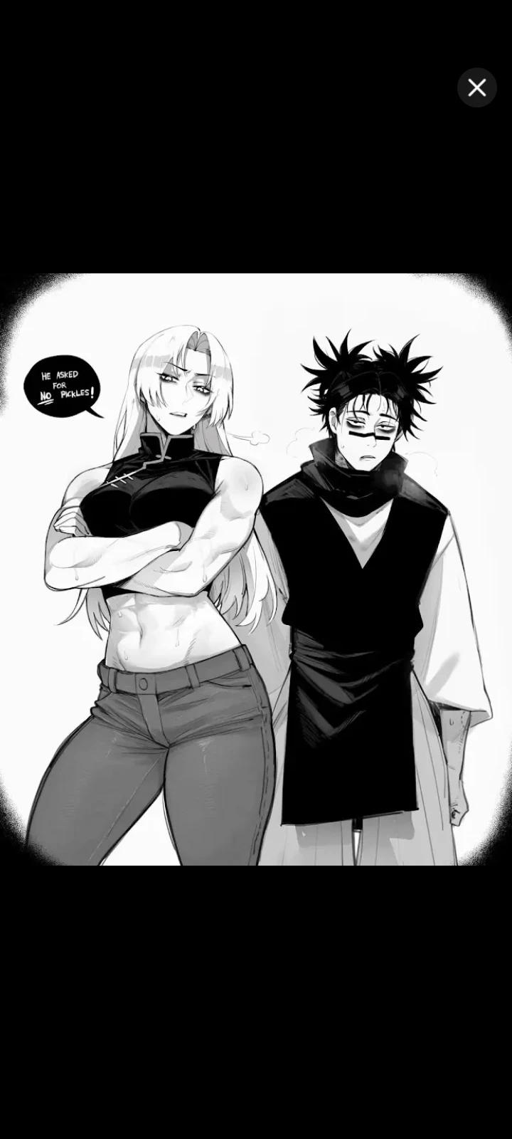 ♡⁠Yuki and choso♡⁠ thumbnail