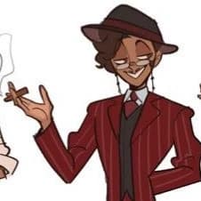 Alastor (Human) thumbnail