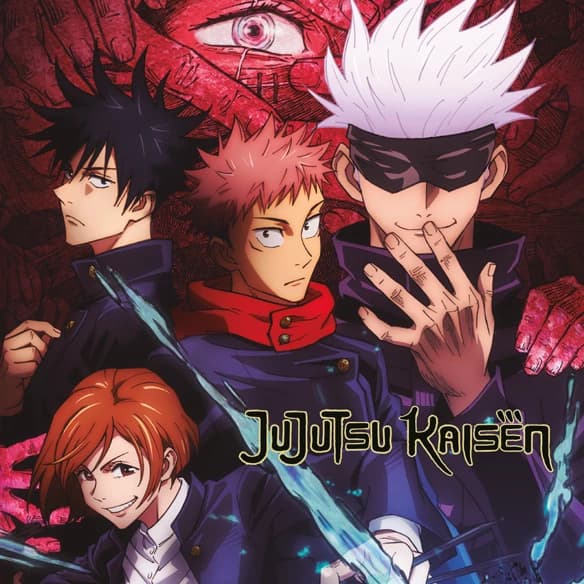 Jujutsu Kaisen. thumbnail