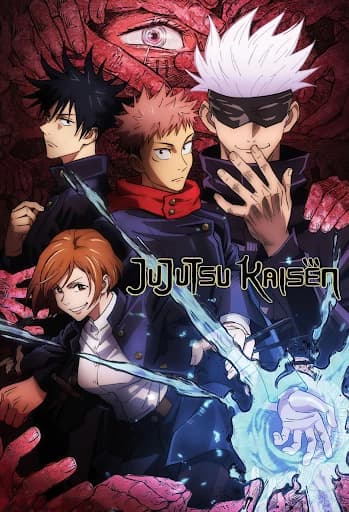 Jujutsu Kaisen: Temporada 1 thumbnail