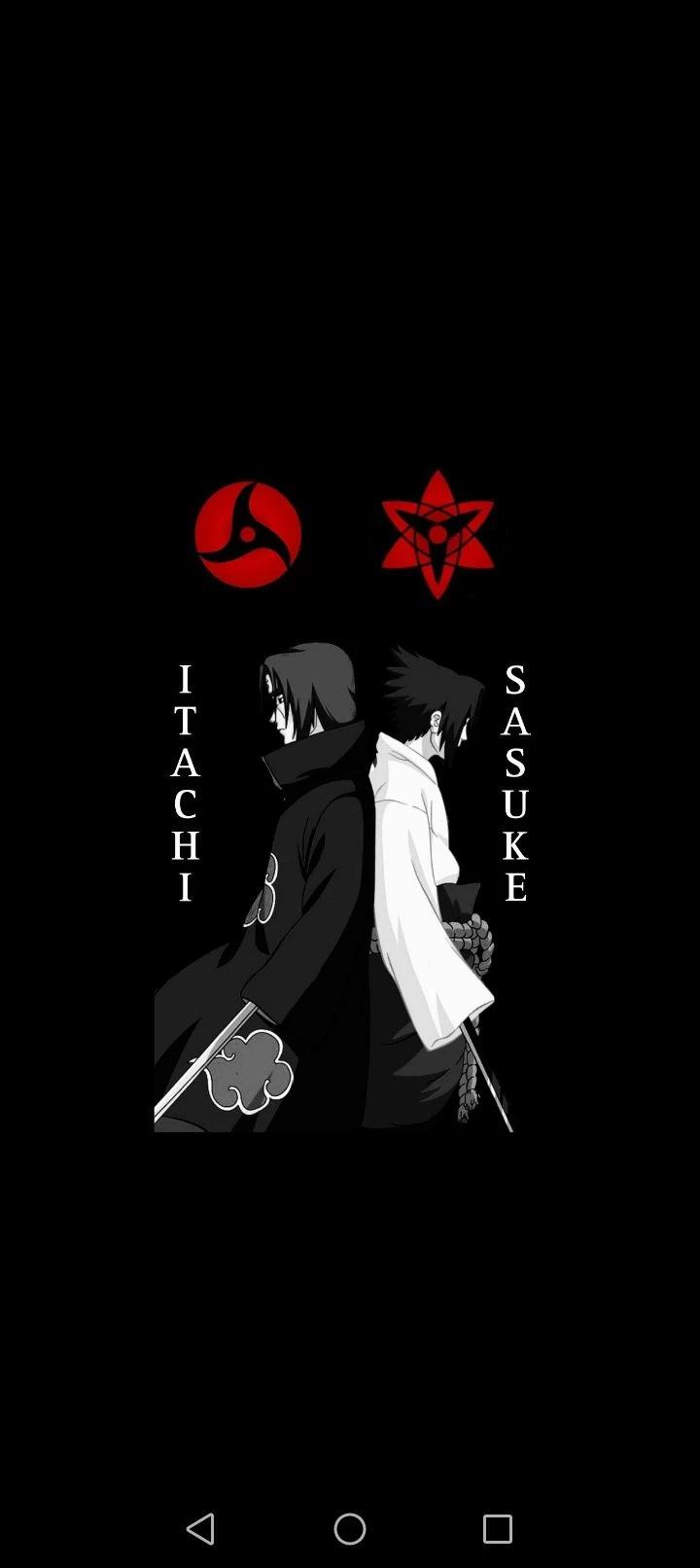 : Itachi, Sasuke and (user)
or The Bond of the Uchiha Clan thumbnail