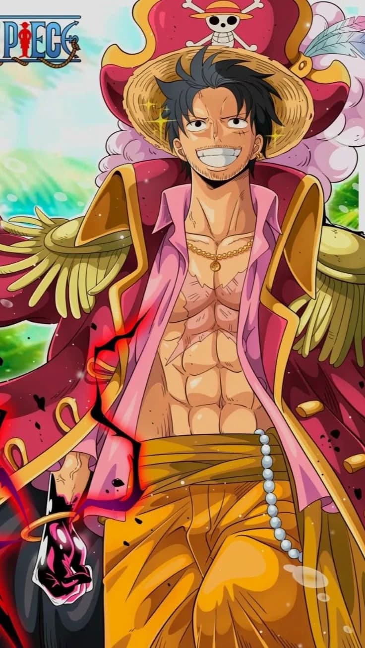 Luffy tu rey thumbnail