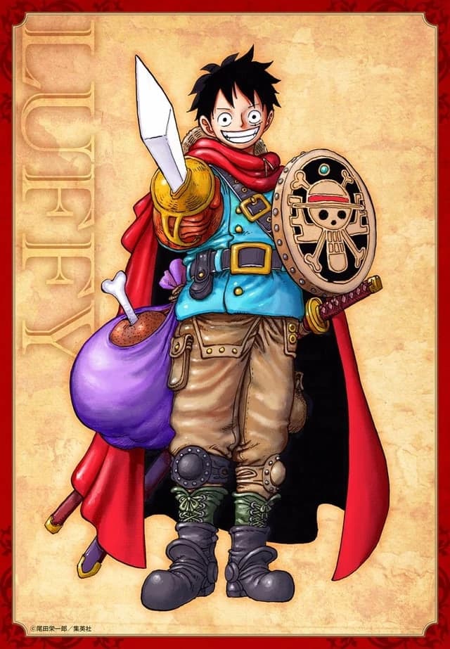 Luffy tu Caballero thumbnail