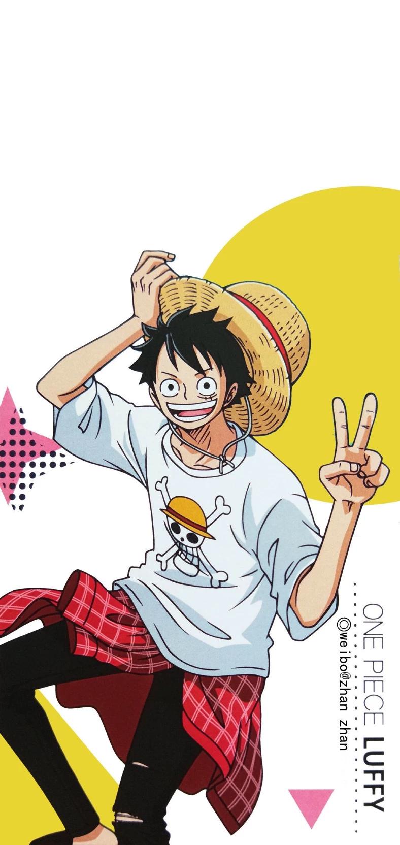 Luffy popular king of school thumbnail