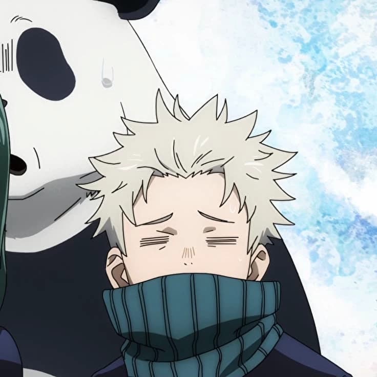 Toge inumaki thumbnail