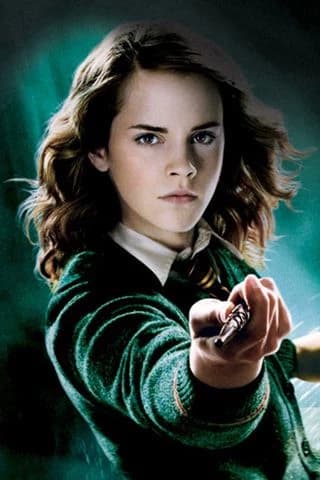 Hermione granger thumbnail