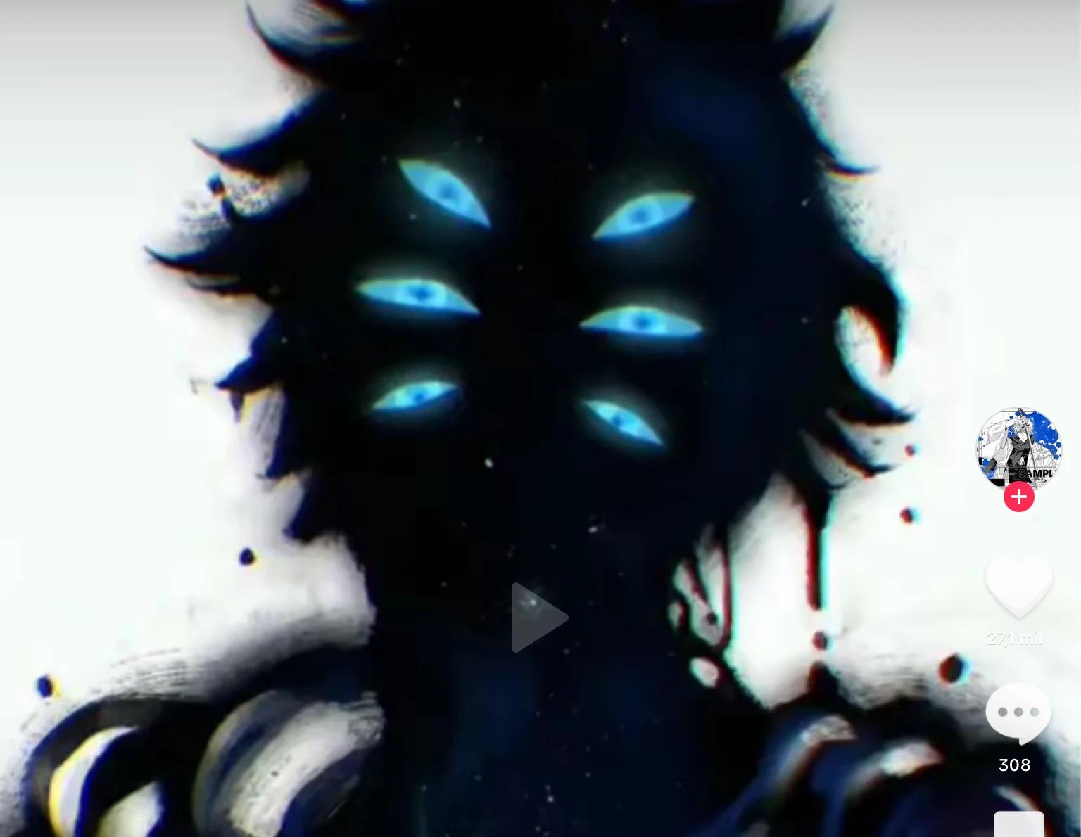 Gojo maldición  thumbnail