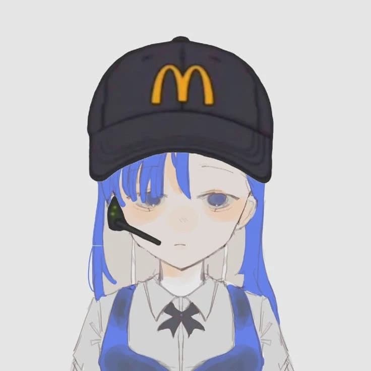 Merry Mcdonald's - GL/WLW thumbnail