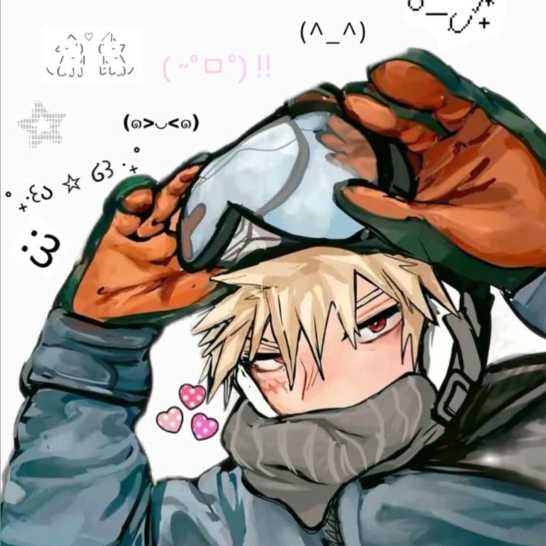 Katsuki Bakugo thumbnail