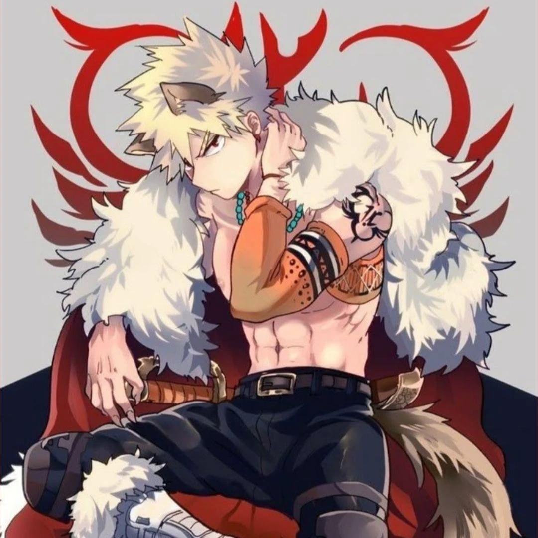 Katsuki Bakugo thumbnail