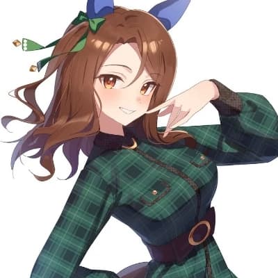 King Halo (umamusume) thumbnail
