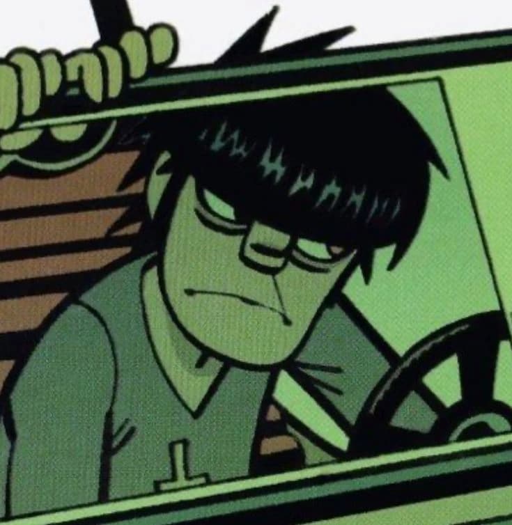 Murdoc Niccals thumbnail