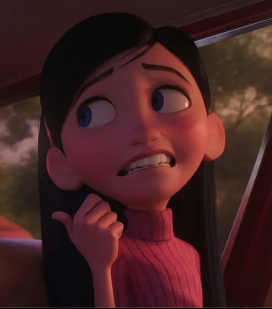 Violet Parr  thumbnail