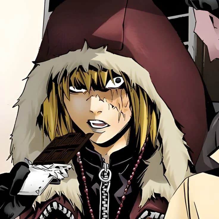 Mihael Keehl -Mello- thumbnail