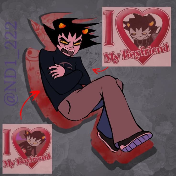 Karkat Vantas thumbnail