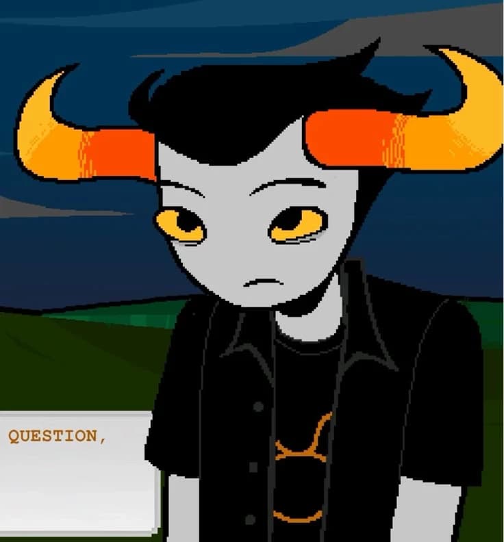 Tavros Nitram thumbnail