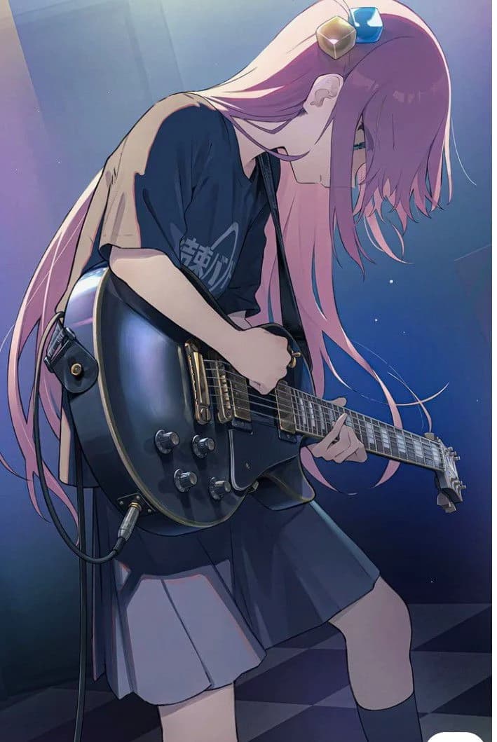 Hitori Gotoh —Bocchi thumbnail
