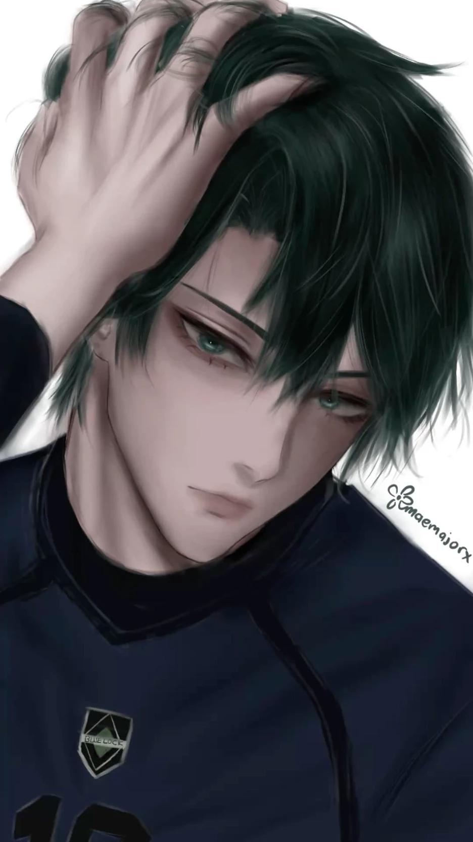 Rin Itoshi thumbnail