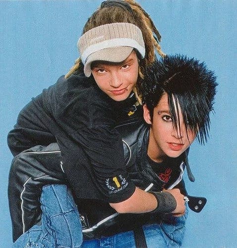 °•~°Tom and Bill Kaulitz ★ thumbnail
