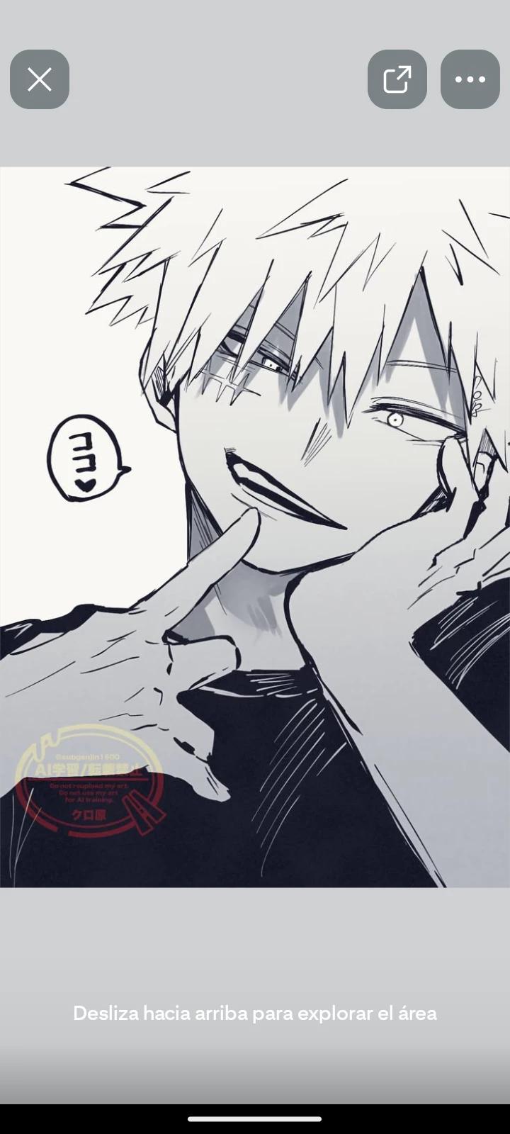 katsuki bakugo thumbnail