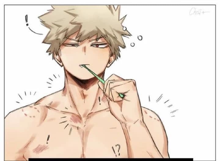 Bakugo Katsuki thumbnail