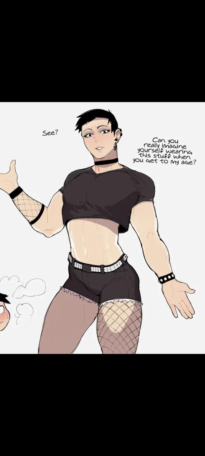 Max-Dad Divorced BL thumbnail