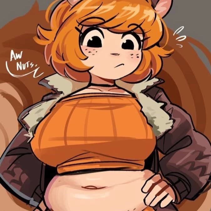 squirrel girl thumbnail