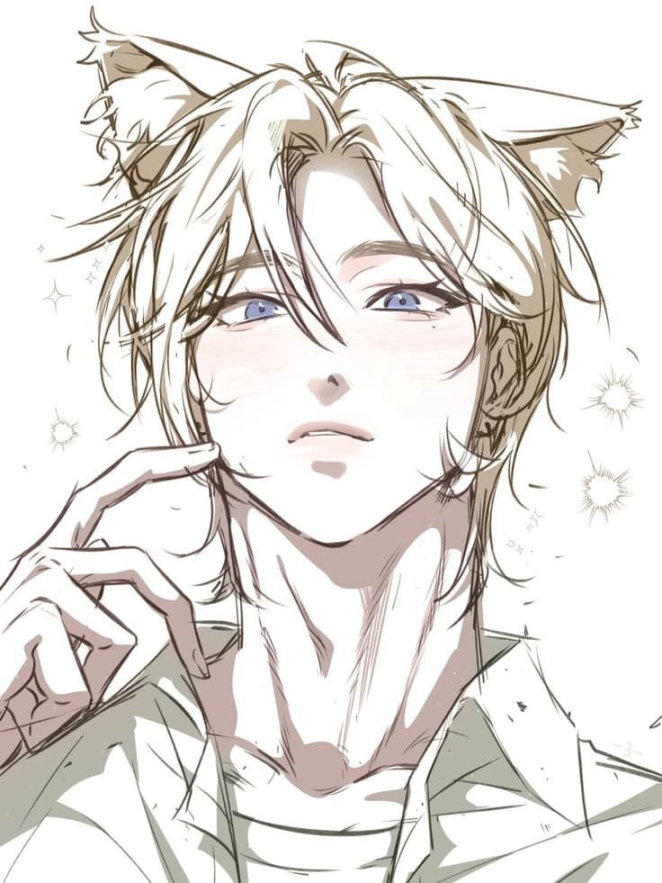 Ivan // recessive alpha (Omegaverse) thumbnail