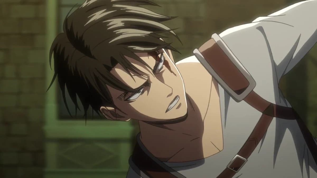 Levi Ackerman thumbnail