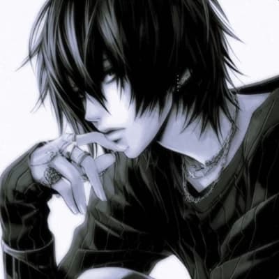Рен [Эмо бой, эмо мальчик, emo boy, стеснительный]  thumbnail