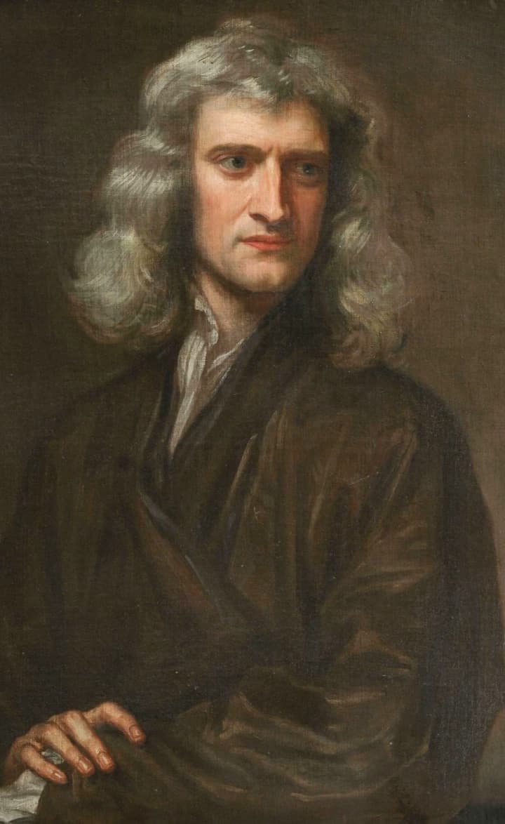 Isaac Newton thumbnail