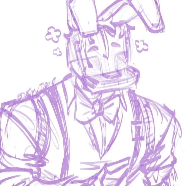 withered Bonnie  thumbnail