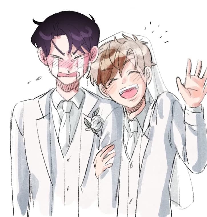 Hiromura x married thumbnail