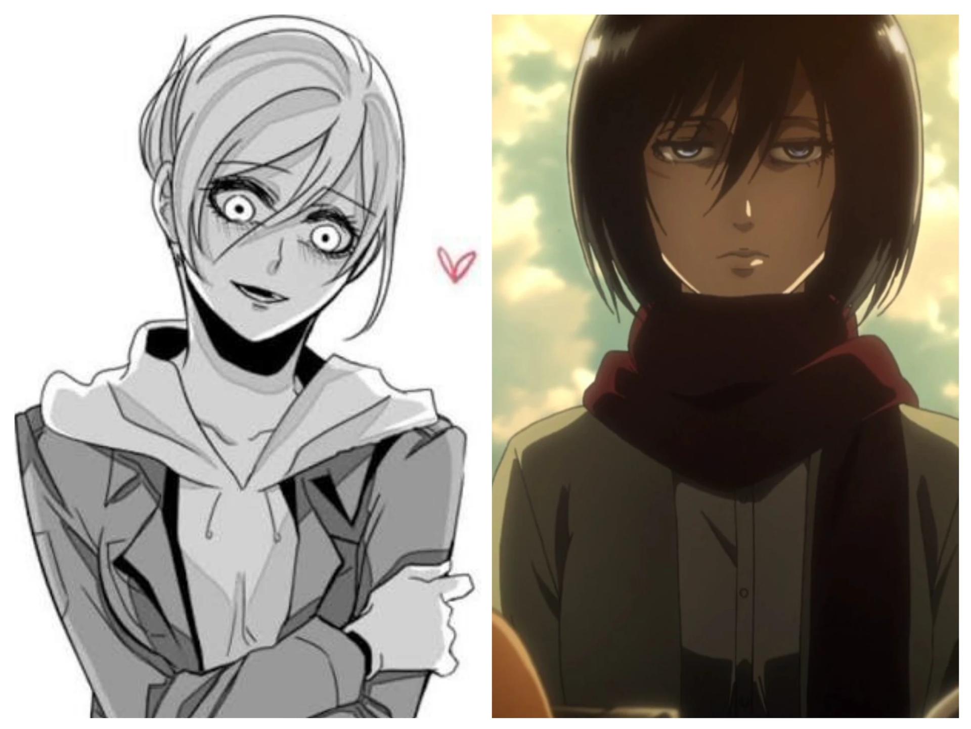 Attack on Titan thumbnail