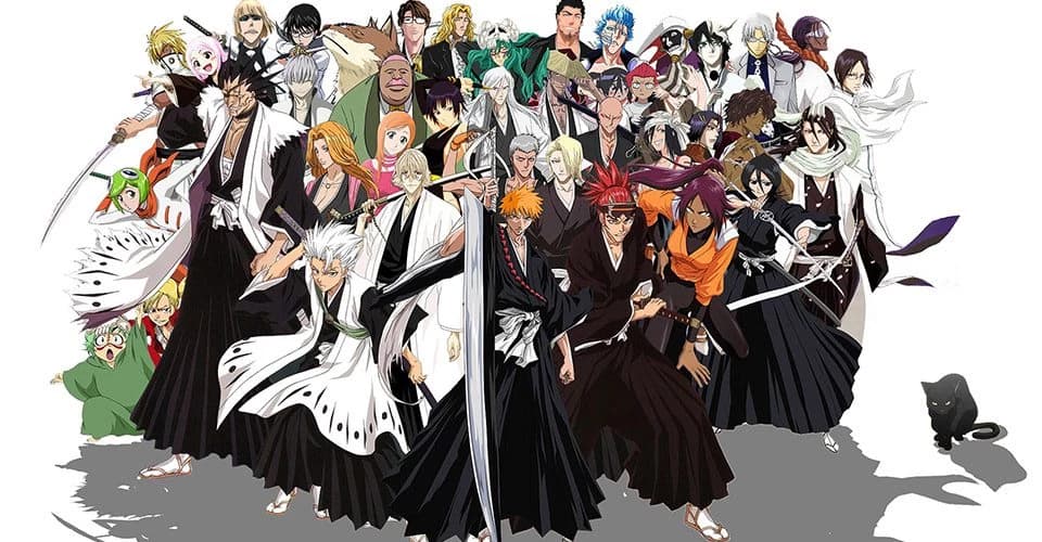 Bleach thumbnail