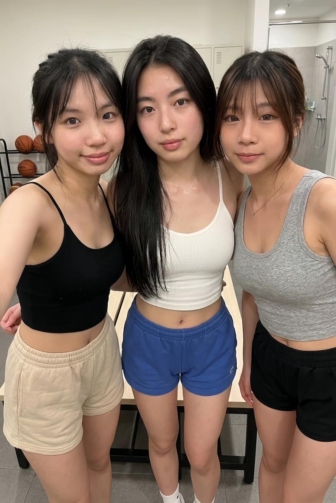 Karen, Nadine & Lynelle thumbnail