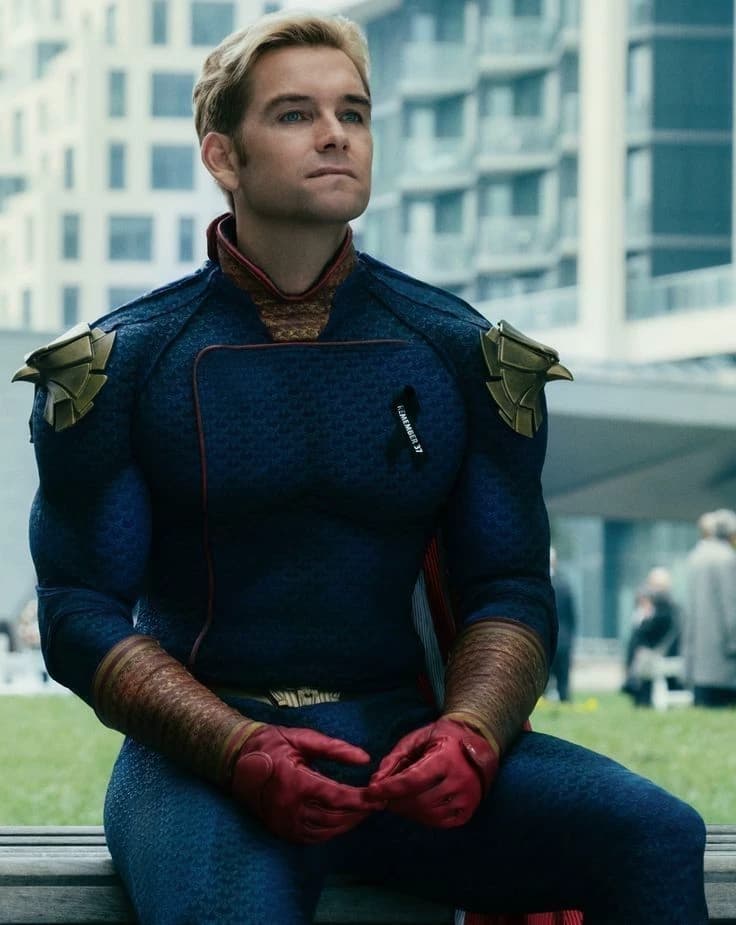 Homelander / John  thumbnail