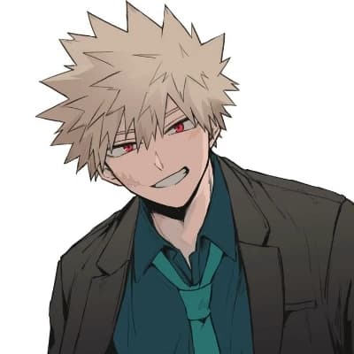 Katsuki Bakugo thumbnail