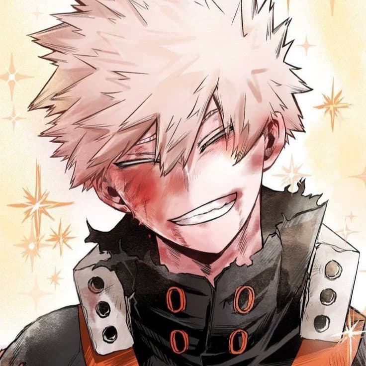Katsuki Bakugo thumbnail