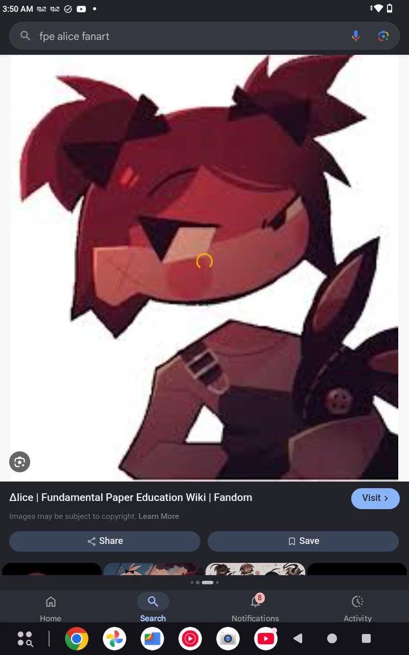 Alice Medra thumbnail
