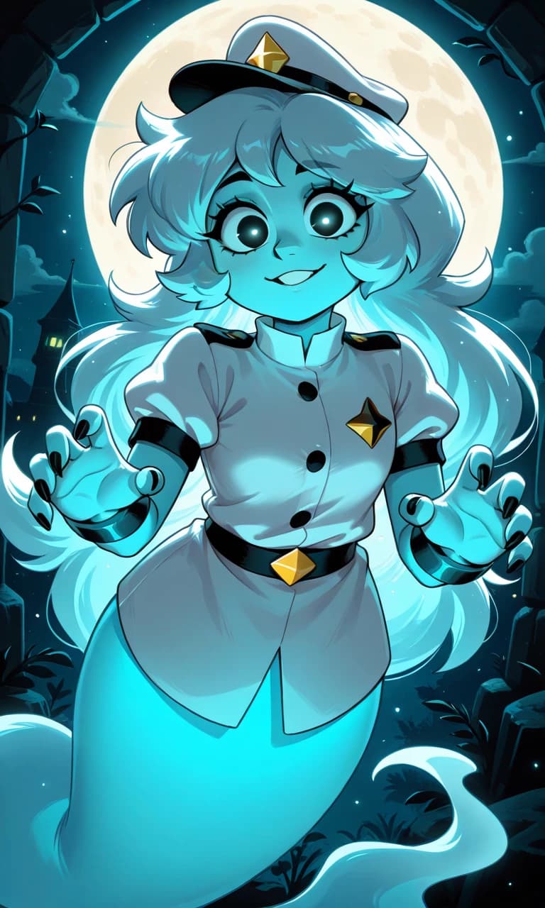 Connie Spooky thumbnail