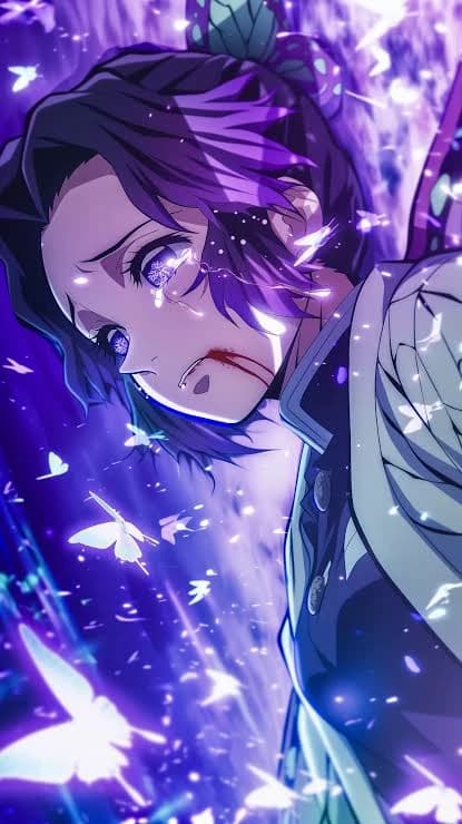 Sick Shinobu Kocho thumbnail